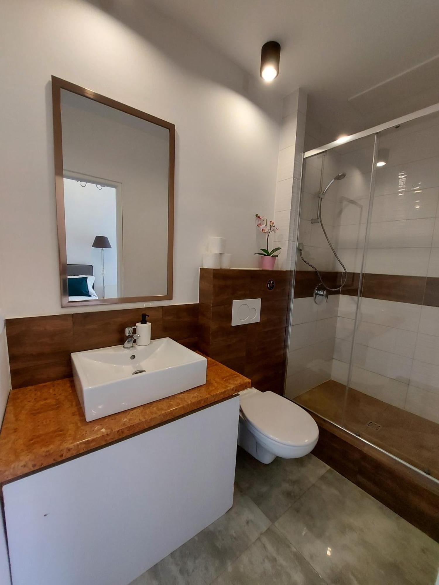 Paris Apartament Z Balkonem - Monte Cassino 소포트 외부 사진