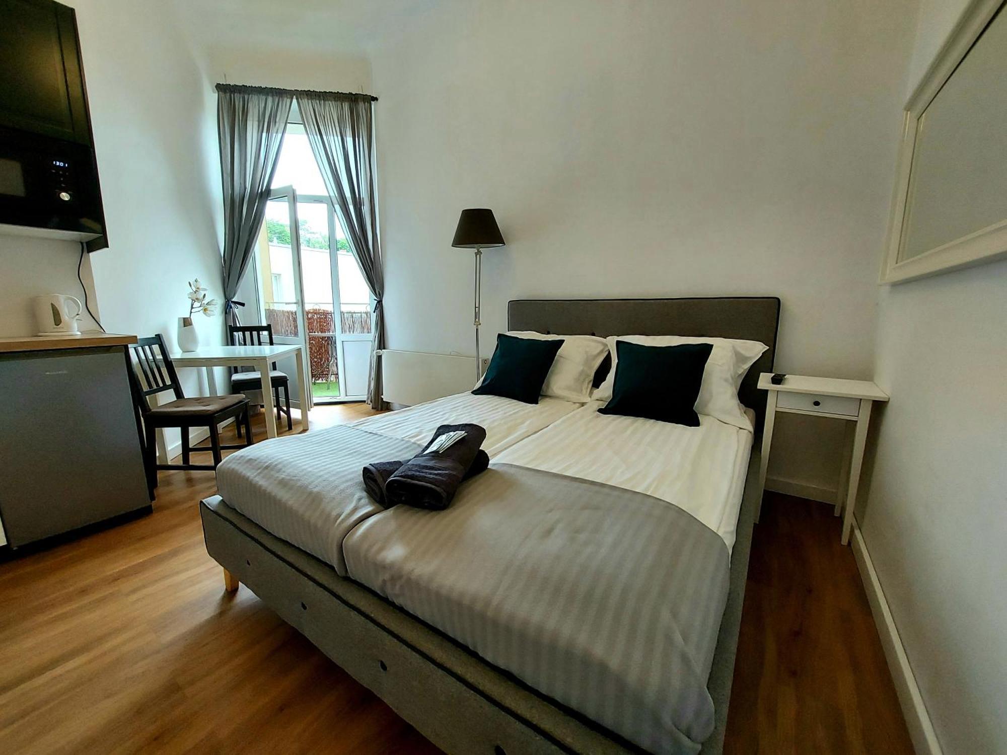 Paris Apartament Z Balkonem - Monte Cassino 소포트 외부 사진